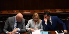 Meloni: 'L'uso delle basi solo con l'ok delle Camere'. Schlein: 'Assicuri non saremo trascinati in guerra'