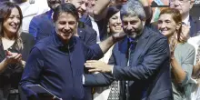 Il M5s supera definitivamente il limite al doppio mandato