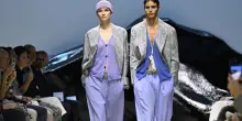 Armani, le sfilate si svolgeranno regolarmente