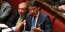 Il M5s apre al gas russo, rottura con Pd e Avs