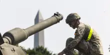 Axios, l'Iran lancia un missile verso una base Usa in Iraq