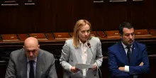 Meloni, Italia rispetterà gli impegni su spese difesa-sicurezza