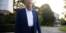 Trump, non voglio un cambio di regime in Iran, sarebbe caos