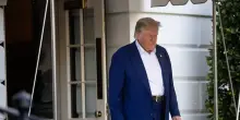 Trump, non voglio cambio di regime in Iran, sarebbe caos