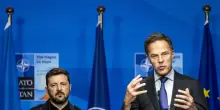 Zelensky, 'importante che il percorso verso la Nato resti'
