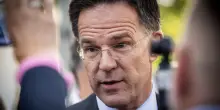 Rutte, 'Cina aumenta le sue forze non per parate militari'