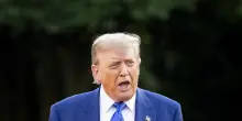 Trump, 'la tregua Iran-Israele sta andando molto bene'