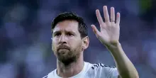 Messi realizza la sua quinta doppietta di fila in Mls