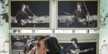 La storia dei Beatles in foto mitico concerto a Milano