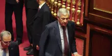 Tajani, sul terzo mandato ho detto di no, FI sempre contraria