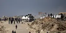 Wafa, 'raid israeliani a Gaza City e Khan Yunis, 5 morti'