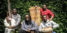 Il Mande Sila Quartet di Habib Koité al Festival Mundus
