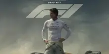 ANSA/ Weekend Cinema nella giostra folle della F1 di Brad Pitt