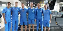 Atletica: tornati in Italia azzurri vincitori Europeo a squadre