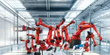 Comau lancia MyCo, una famiglia di sei robot collaborativi
