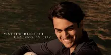 Matteo Bocelli, il nuovo album Falling in love dal 12 settembre