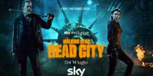 The Walking dead, nuovo spin-off "Dead City" arriva su Sky