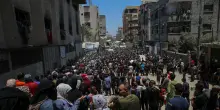 L'Idf ordina l'evacuazione di alcune zone del nord di Gaza
