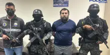 Ecuador: catturato 'Fito', il boss de Los Choneros