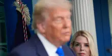 Wsj, Bondi avvertì Trump che era nei file Epstein a maggio