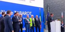 Tunnel Tenda: Tabarot, 'da italiani gusto per la suspence'