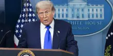 Trump, 'l'Iran non tornerà al nucleare a breve'