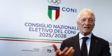 Buonfiglio 'atleti siano al centro dei nostri interessi'