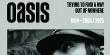Oasis, un viaggio nel mito con 500 foto di Jill Furmanovsky