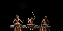 I tamburi giapponesi dei Munedaiko alla Filarmonica Romana
