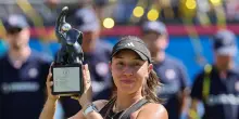 Swiatek battuta, Pegula vince il torneo di Bad Homburg