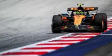 F1: Norris in pole position in Belgio, terzo Leclerc