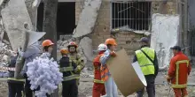 Kiev, 'stanotte attacco record russo, 537 missili e droni'
