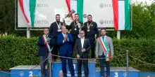 Tiro a volo: Emir Cup; vincono Grazini e Sessa