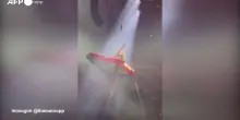 'Stop! Stop', l'auto si inclina: paura al concerto di Beyoncé