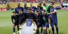 Mondiale club: 4-0 all'Inter Miami, Paris SG ai quarti