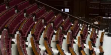 Dl Pnrr: la Camera approva la fiducia, 189 sì