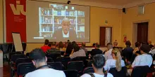 Venice Climate Week, a San Servolo pre-apertura con Rifkin