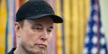 Musk rincara, 'legge di spesa repubblicana è un abominio'