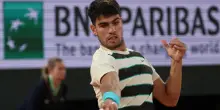 Roland Garros: Alcaraz batte Paul e va in semifinale
