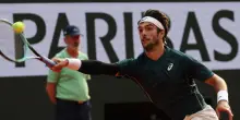 Roland Garros: Musetti vola in semifinale