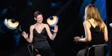 Bianca Balti a Belve, forza interiore più forte della malattia