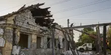 Kiev, 'raid russo su case a Kharkiv, almeno 2 morti'