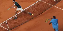 Roland Garros: in campo Musetti-Tiafoe 5-2 nel quarto LIVE 2-1 il conto dei set