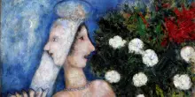 Chagall in mostra da ottobre al Palazzo dei Diamanti di Ferrara