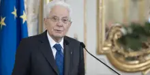 Mattarella, l'Italia è solida, ora serve sforzo corale