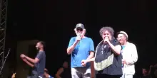 Napoli, festa di popolo per Avitabile con De Gregori e Jovanotti