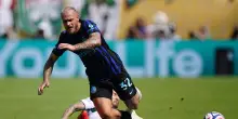 Mondiale club: Inter battuta 2-0, Fluminense ai quarti