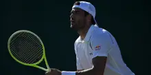 Berrettini e l'ombra del ritiro 'devo riflettere'
