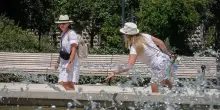 Italia e Europa roventi, una vittima in Emilia-Romagna
