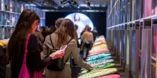 A Pitti Filati 130 aziende per il riscatto contro la crisi